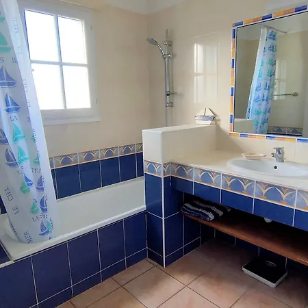 Maison 2 Avec Piscine Privee A Jean De Monts - Fr-1-323-439 펜션 *
