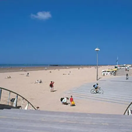 Maison 2 Avec Piscine Privee A Jean De Monts - Fr-1-323-439 생장드몽
