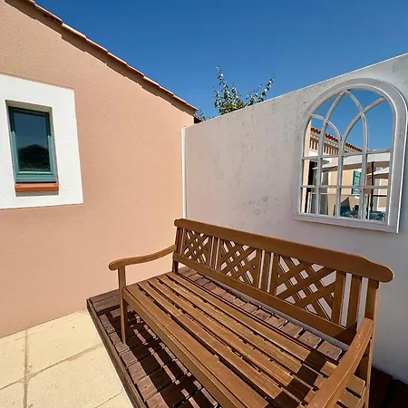 Maison 2 Avec Piscine Privee A Jean De Monts - Fr-1-323-439