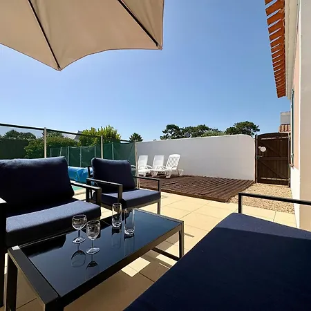 Maison 2 Avec Piscine Privee A Jean De Monts - Fr-1-323-439 펜션